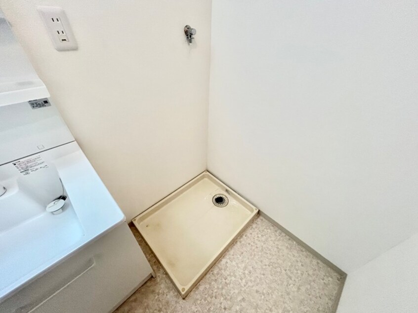 洗濯機置場 エトワール