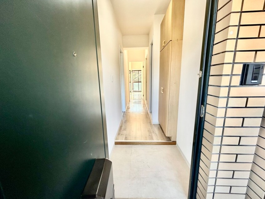 玄関 エトワール