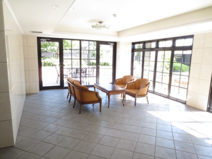 エントランス部分 エスリ－ド長岡天神(515)