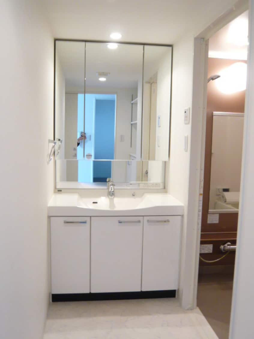 洗面 エスリ－ド長岡天神(515)