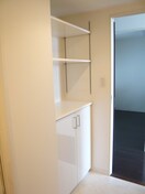 収納 エスリ－ド長岡天神(515)