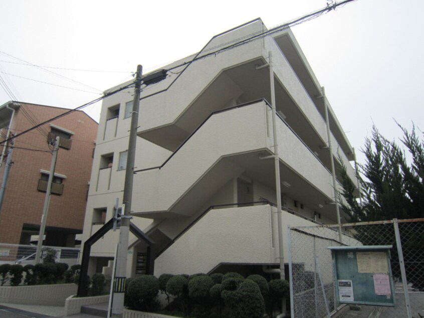 外観写真 ニシキマンション