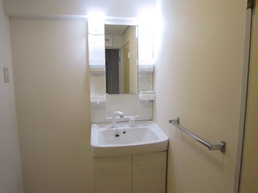 洗面 ニシキマンション