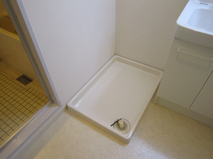 洗濯機置場 ニシキマンション