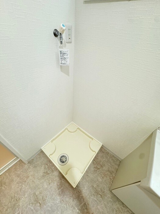 洗濯機置場 クレドールK