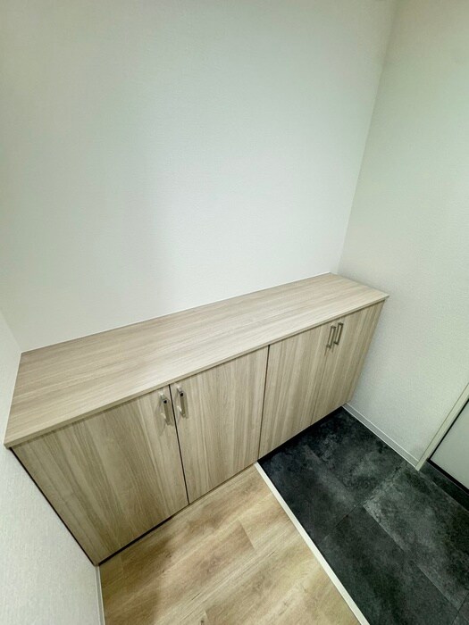 靴箱 クレドールK