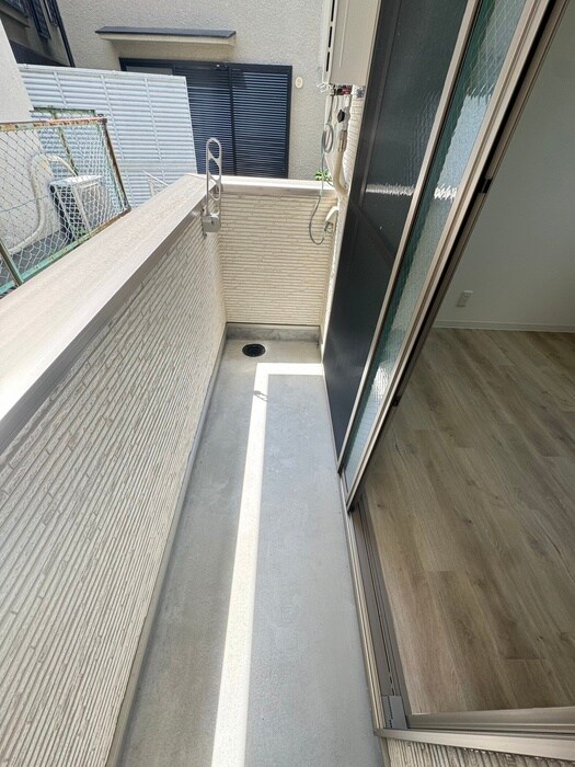 ベランダ・バルコニー クレドールK