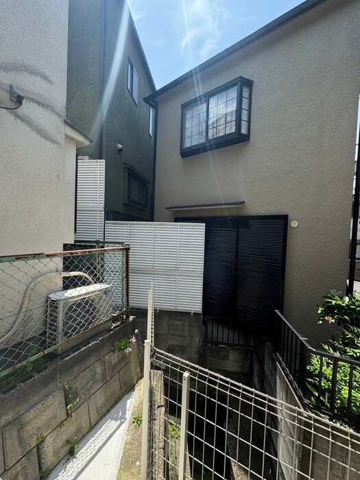 室内からの展望 クレドールK