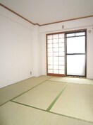 居室 DOLCE NAGITSUJI