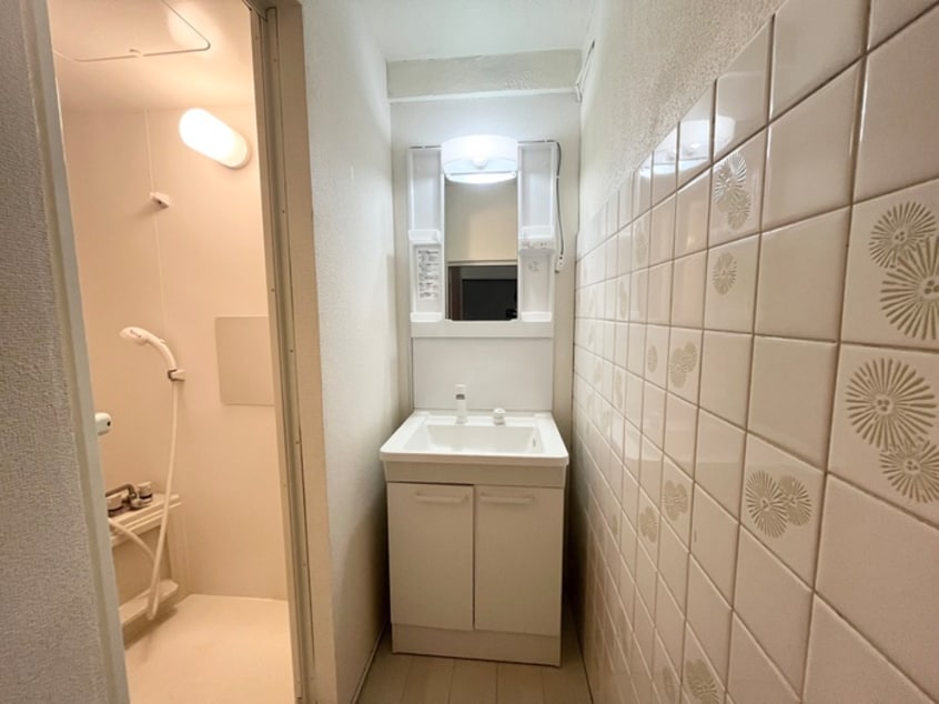 洗面 ヴィラナリー出戸