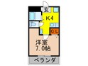 サイドヒルコートの間取図