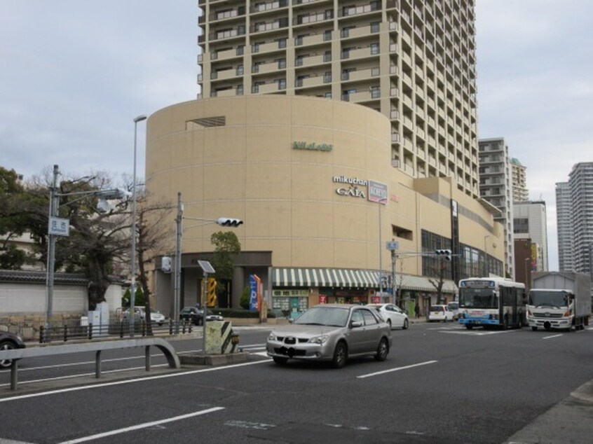 コーヨー(スーパー)まで500m オハナ住吉