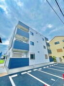 フォルトゥーナ桜の外観