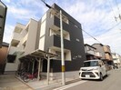 フジパレス神田北通の外観