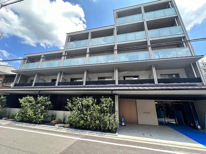 外観写真 CREST TAPP京都二条（209）