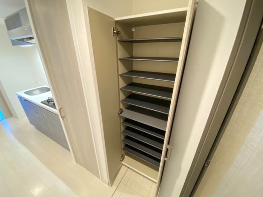 靴箱 CREST TAPP京都二条（209）