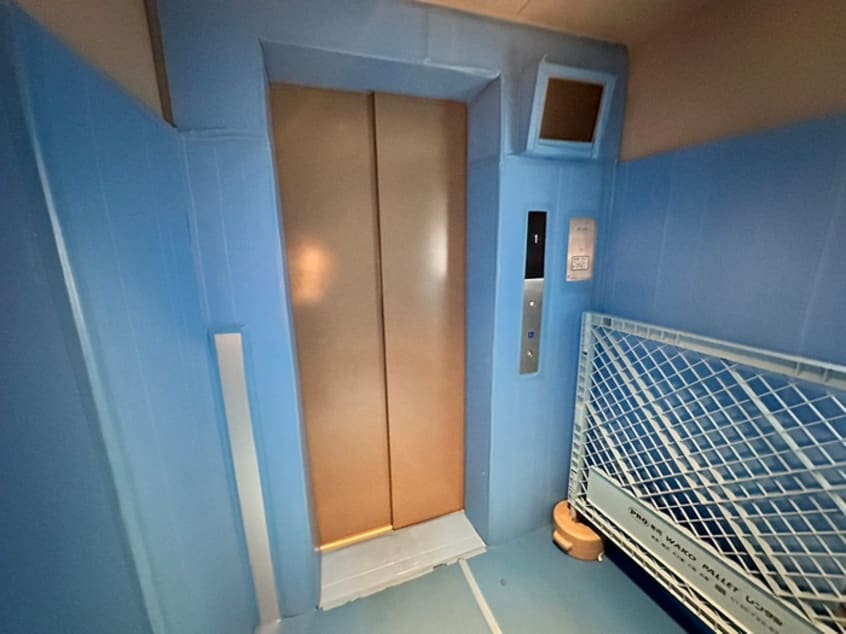 建物設備 CREST TAPP京都二条（209）