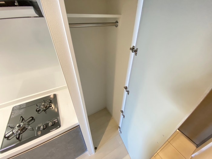 収納 CREST TAPP京都二条（209）