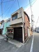 外観写真 コリアンタウン東戸建