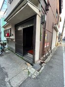 エントランス部分 コリアンタウン東戸建