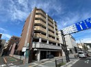 ﾌﾟﾚｻﾝｽ京都五条大橋ﾚｼﾞｪﾝﾄﾞ(602)の外観