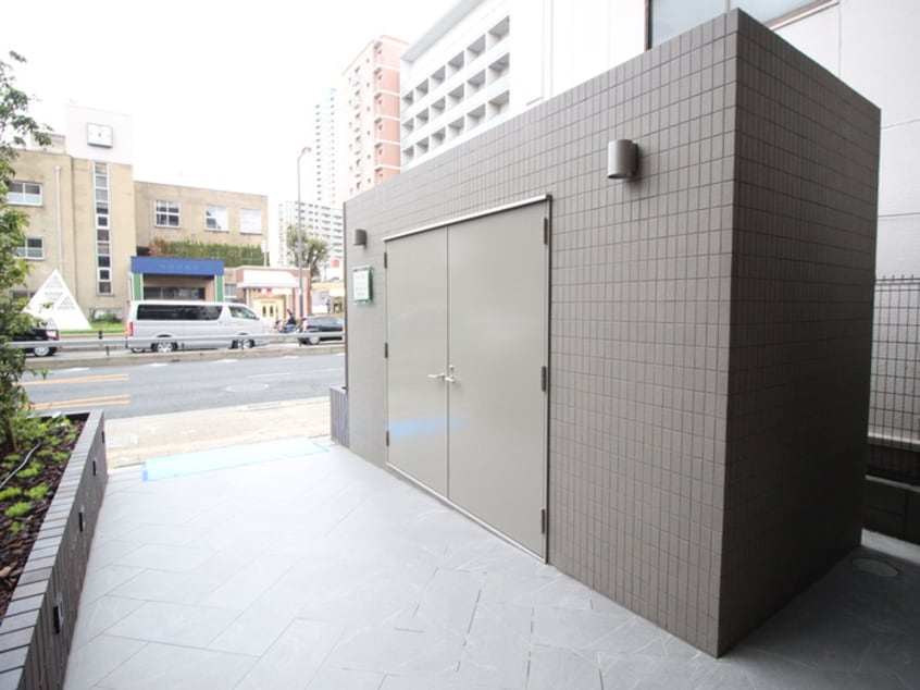 建物設備 守口プライマリーワン