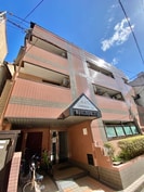 山本ハイツ森ノ宮の外観