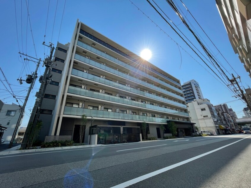 外観写真 ﾚｼﾞｭｰﾙｱｯｼｭ神戸ﾊｰﾊﾞｰﾗﾝﾄﾞ(306)