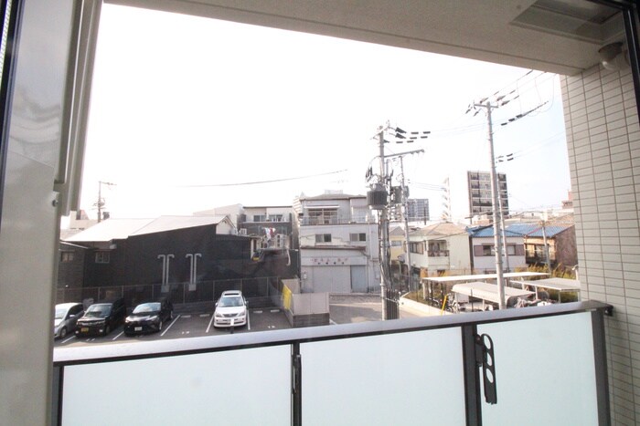 室内からの展望 ﾚｼﾞｭｰﾙｱｯｼｭ神戸ﾊｰﾊﾞｰﾗﾝﾄﾞ(306)
