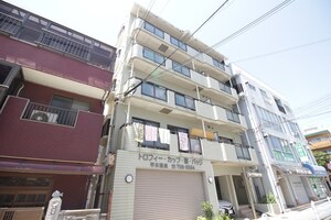 シ－サイドハイツ西館