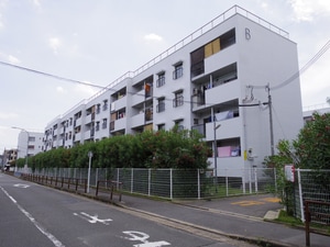 西浦住宅Ｂ棟(103)