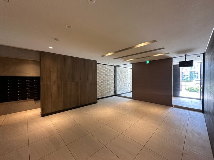 エントランス部分 ｴｽﾘ-ﾄﾞﾚｼﾞﾃﾞﾝｽ梅田ｸﾞﾗﾝｹﾞ-ﾄ