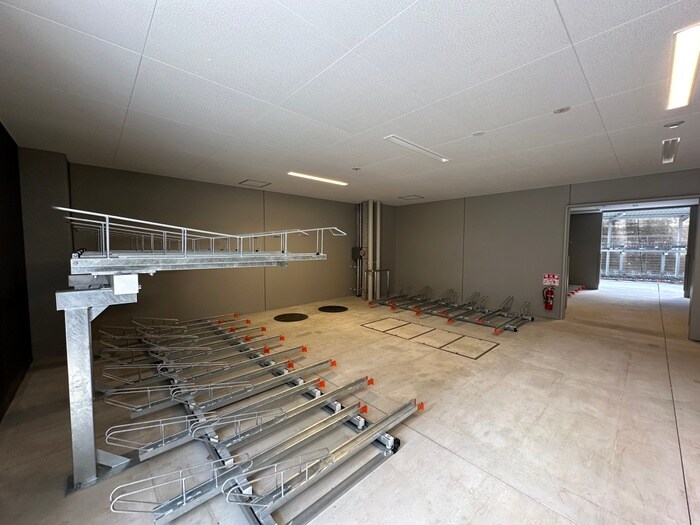 駐輪場 ｴｽﾘ-ﾄﾞﾚｼﾞﾃﾞﾝｽ梅田ｸﾞﾗﾝｹﾞ-ﾄ