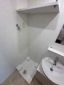 洗濯機置場 ｴｽﾘ-ﾄﾞﾚｼﾞﾃﾞﾝｽ梅田ｸﾞﾗﾝｹﾞ-ﾄ