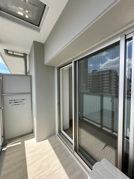 ベランダ・バルコニー ｴｽﾘ-ﾄﾞﾚｼﾞﾃﾞﾝｽ梅田ｸﾞﾗﾝｹﾞ-ﾄ