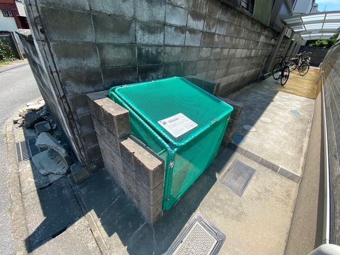 建物設備 Ｋ・Ｒハイツ