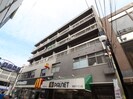 マンションヴォーグの外観