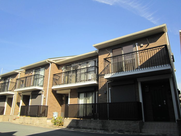 外観写真 メゾンリベルタＢ棟