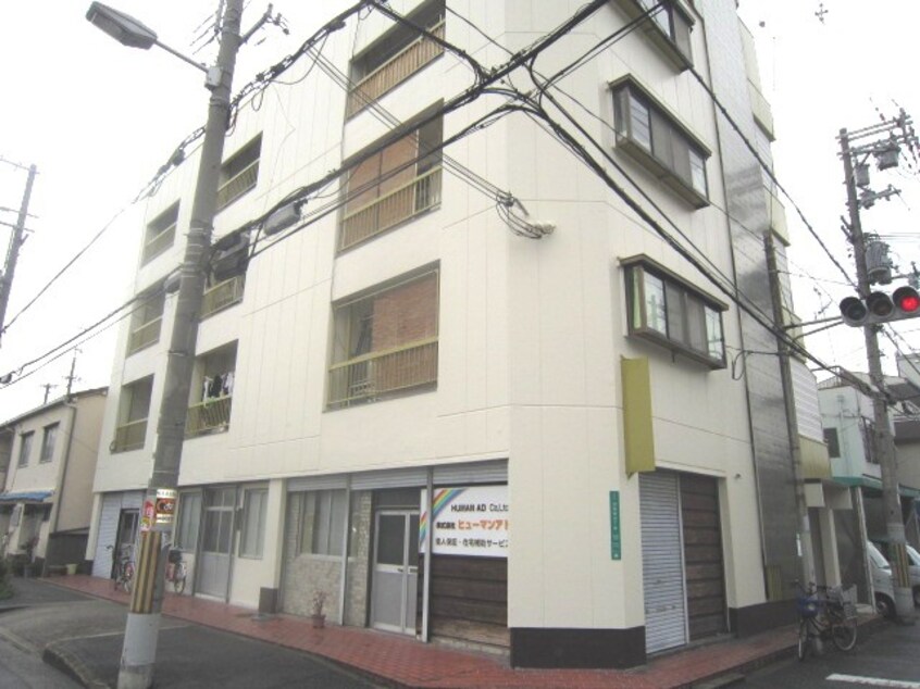 外観写真 錦ハイツ