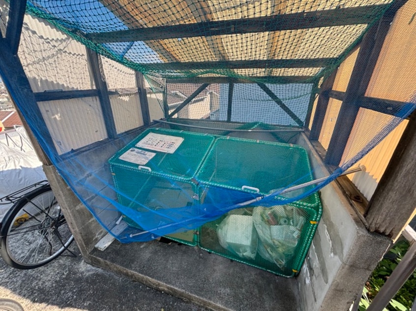 建物設備 アロハ千種