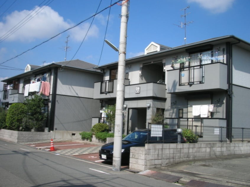 外観写真 サンビレッジ芳崎Ｄ棟