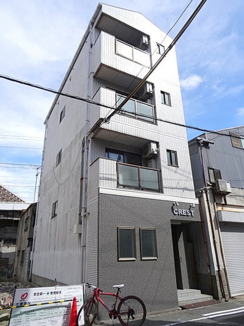 外観写真 CREST