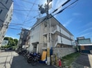 モンシェリーの外観