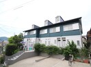 グリーンヒル瀬川の外観