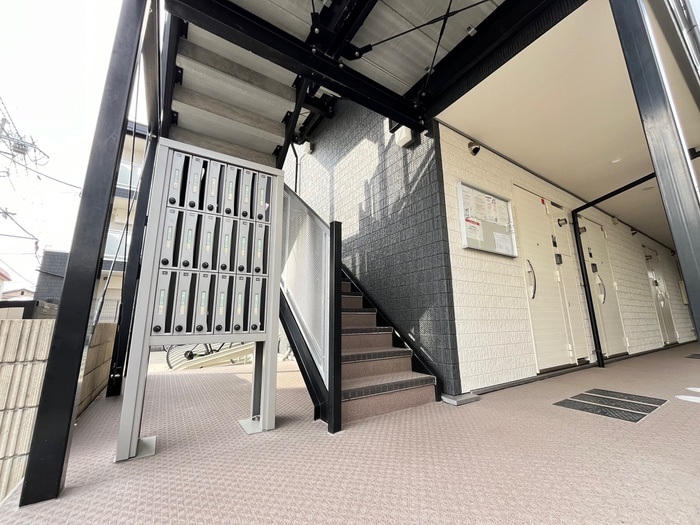 外観写真 リブリ・Ｙ.Ｙ響