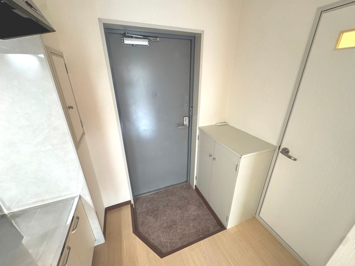 玄関 アルカディアST