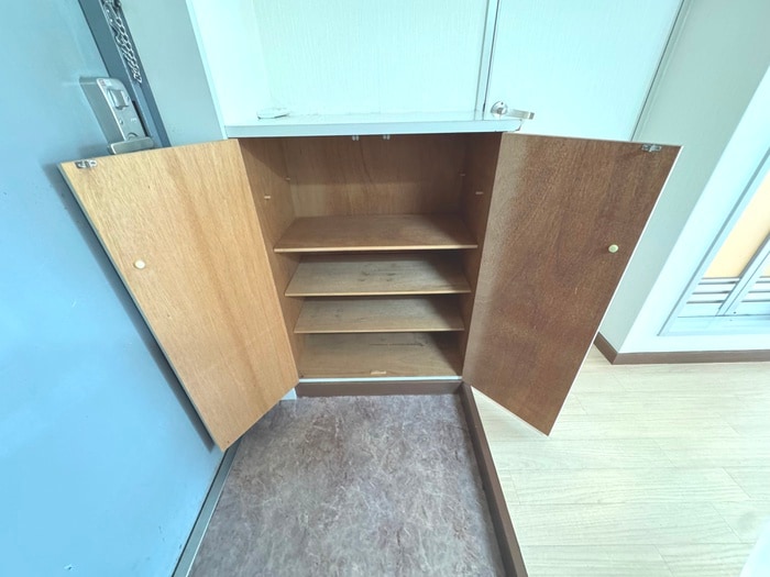 靴箱 アルカディアST