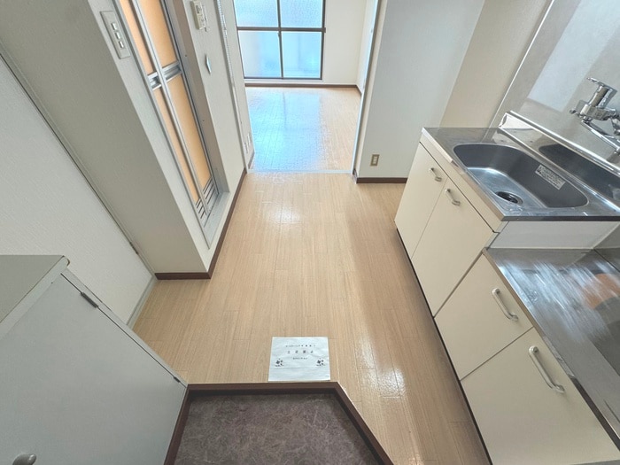 廊下 アルカディアST