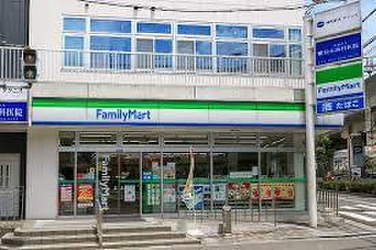 ファミリーマート(コンビニ)まで470m アルカディアST
