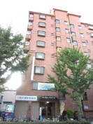 サントピア阿波座Ｂ棟の外観